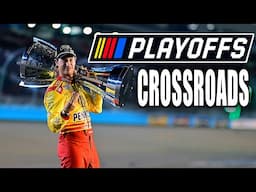 NASCAR Playoffs: Perception Is Reality???