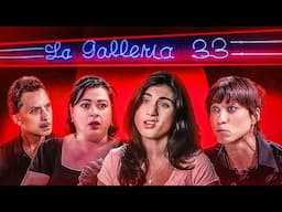 Boston's Funniest Restaurant Owners? Rita and Lisa's La Galleria 33 Kitchen Nightmare