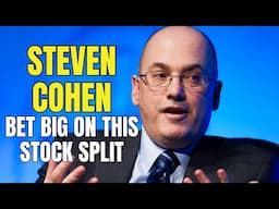 Why Steven Cohen Sold 87% of Nvidia and Is Betting Big on This Stock Split Stock