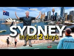 See the best of Sydney, Australia in just 2 days