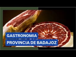 GUÍA COMPLETA ▶ GASTRONOMÍA de BADAJOZ (ESPAÑA) 🇪🇸 🌏 Platos típicos, comer, cocina, recetas...