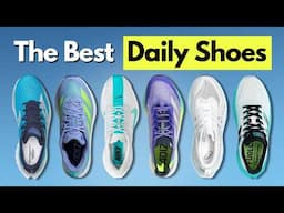 8 Best DAILY Running Shoes (from cheapest to most expensive)