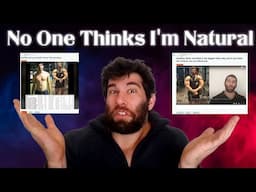 Reacting to Reddit NATTY OR JUICE (I'm "the biggest fake natty")