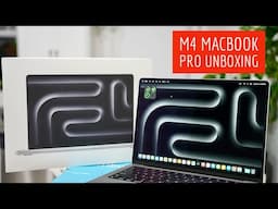 M4 Macbook Pro Unboxing Avoid the Slowest MacBook Pro Models and Get the FASTEST One Instead!