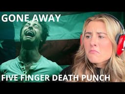 Therapist reacts to Gone Away by Five Finger Death Punch