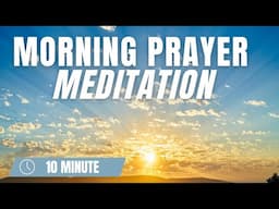 5 Point Prayer and Meditation | 10 Minutes