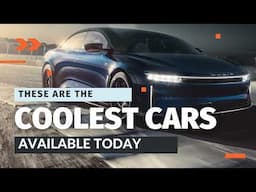 Coolest Cars of 2024: Top Picks You Need to See!