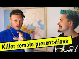 Killer remote presentations