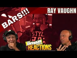 Ray Vaughn - Plate of Collard Greens W/ Hot Sauce | REACTION