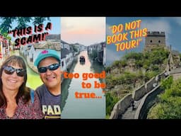 UTO VACATIONS China & Thailand - Scam or Deal?