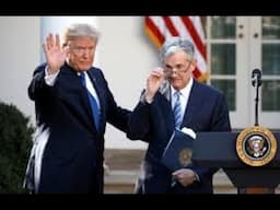 Who’s The Boss? Trump, Powell, or the “Market”?