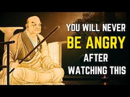 You Will Never Be Angry, After Watching This | Zen master Rinzai Story On Anger |