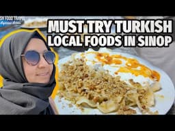 This Turkish Food Mantı From Sinop City Is A Must Try