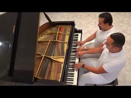 coco wawa, Tarek Refaat & Seif Maher (Piano duet)