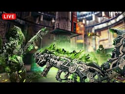 MASTERCRAFT in Warzone and Black Ops 6 (Saug Gameplay NEW SMG)