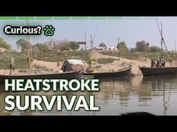 Facing Heatstroke on the Yamuna River | Around The Next Bend