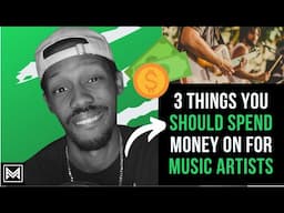 The Best Things to Spend Money on For Music Artists