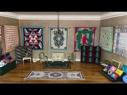 The Miniature Quilt Shop