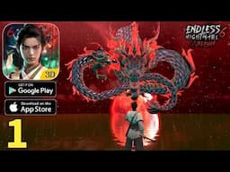 Endless Nightmare 6: Reborn Gameplay Walkthrough Part 1 (ios, Android)