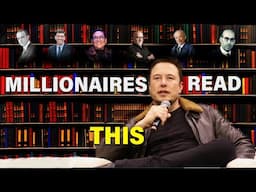 Millionaire Money Minds - Best Books to Read for Financial Success