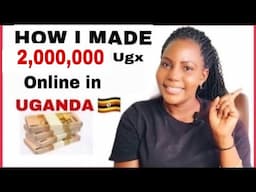 How i make 2,000,000 ugx online in uganda | How to make money online in uganda | BF Ranch