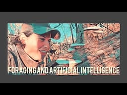 Foraging and Artificial Intelligence