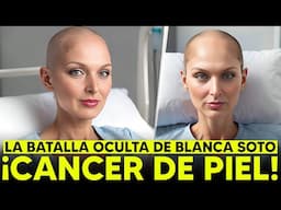 ¡Revelación impactante! Blanca Soto NUNCA ESTUVO EMBARAZADA, tenía CÁNCER!