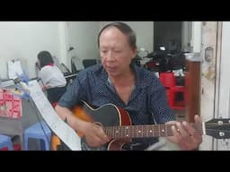 Đệm hát guitar điệu samba way back home