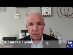 Rep. Carlos Gimenez on potential GOP trifecta: ‘We have to deliver’