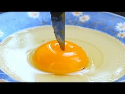 10 EGG HACKS AND TRICKS