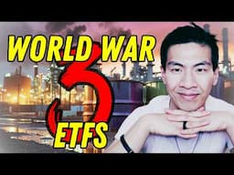 Top 3 Energy ETFs for WW3