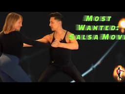 Most Wanted: Salsa Moves by Nery Garcia & Dasha Reut