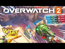 Overwatch 2 MOST VIEWED Twitch Clips of The Week! #312