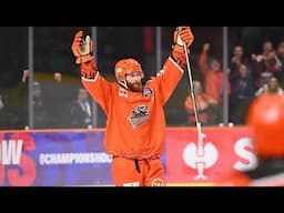 The Sheffield Steelers are making HISTORY