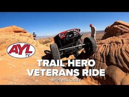 Trail Hero Veterans Ride