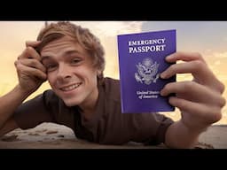 Why the US issued me a Purple Passport