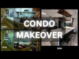 Condo Makeover: Before And After Renovation