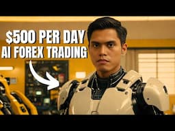 CoreTraders Review - Make $500 A Day with AI Forex Trading