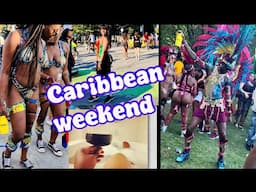 Random weekend Vlog - Caribbean Festival,Cleaning,Selfcare, Canada Living - Life in Canada