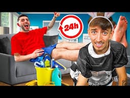 Being YouTuber’s Personal Assistant For 24 Hours!