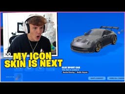 CLIX Reacts To HIS Car In THE FORTNITE ITEM SHOP & Settles BEEF With KHANADA In 2v2 WAGER!