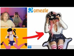 omegle full body tracking gone wrong