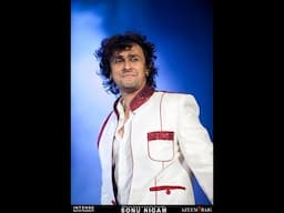 Sonu Nigam sings Famous Qawali Song Live in Mumbai !!