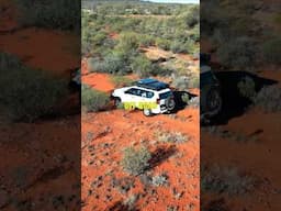 Have you guys seen our latest adventure in the Australian Outback yet? #australianoutback #offroad