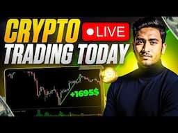 BITCOIN BULL MARKET IS BACK? | LIVE CRYPTO TRADING | LIVE BINANCE SIGNALS | LIVE TRADING SIGNALS