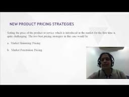 Pricing Strategies 1