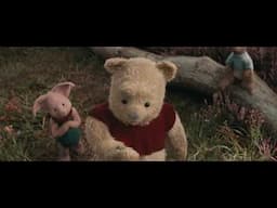 Christopher Robin | Official Trailer | In cinemas August 3