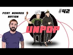 Unpop Podcast! Aaron From Nomads Nation Knows Everything About Bags So YOU Don't Have To!