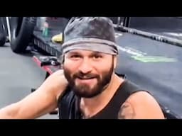 Jorge Masvidal DISSES Jake Paul “SUCKIN ON BANANAS” & BEATING Mike Tyson; PRESSES Leon Edwards