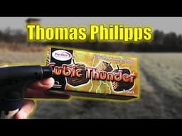 Cubic Thunder - Thomas Phillips | PyroMoe